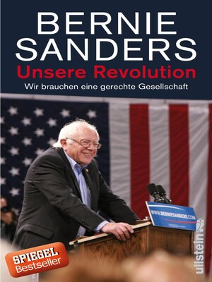 cover image of Unsere Revolution